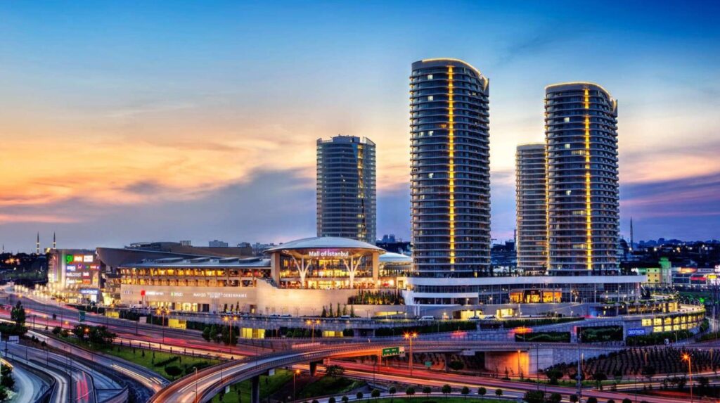 Mall of Istanbul Residences
